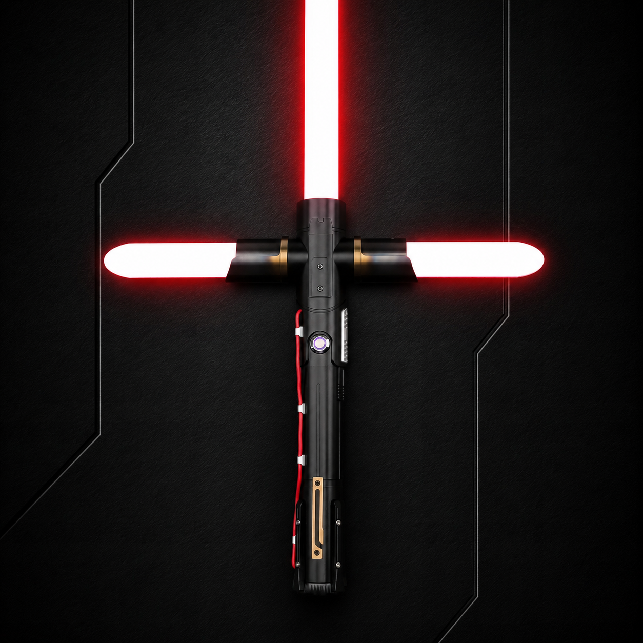 Sabre laser kylo Ren