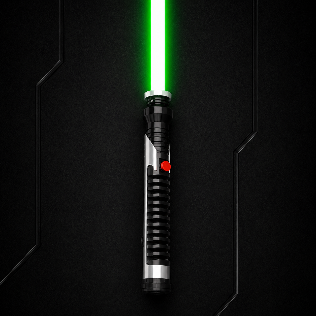 Sabre Laser Qui-Gon Jinn