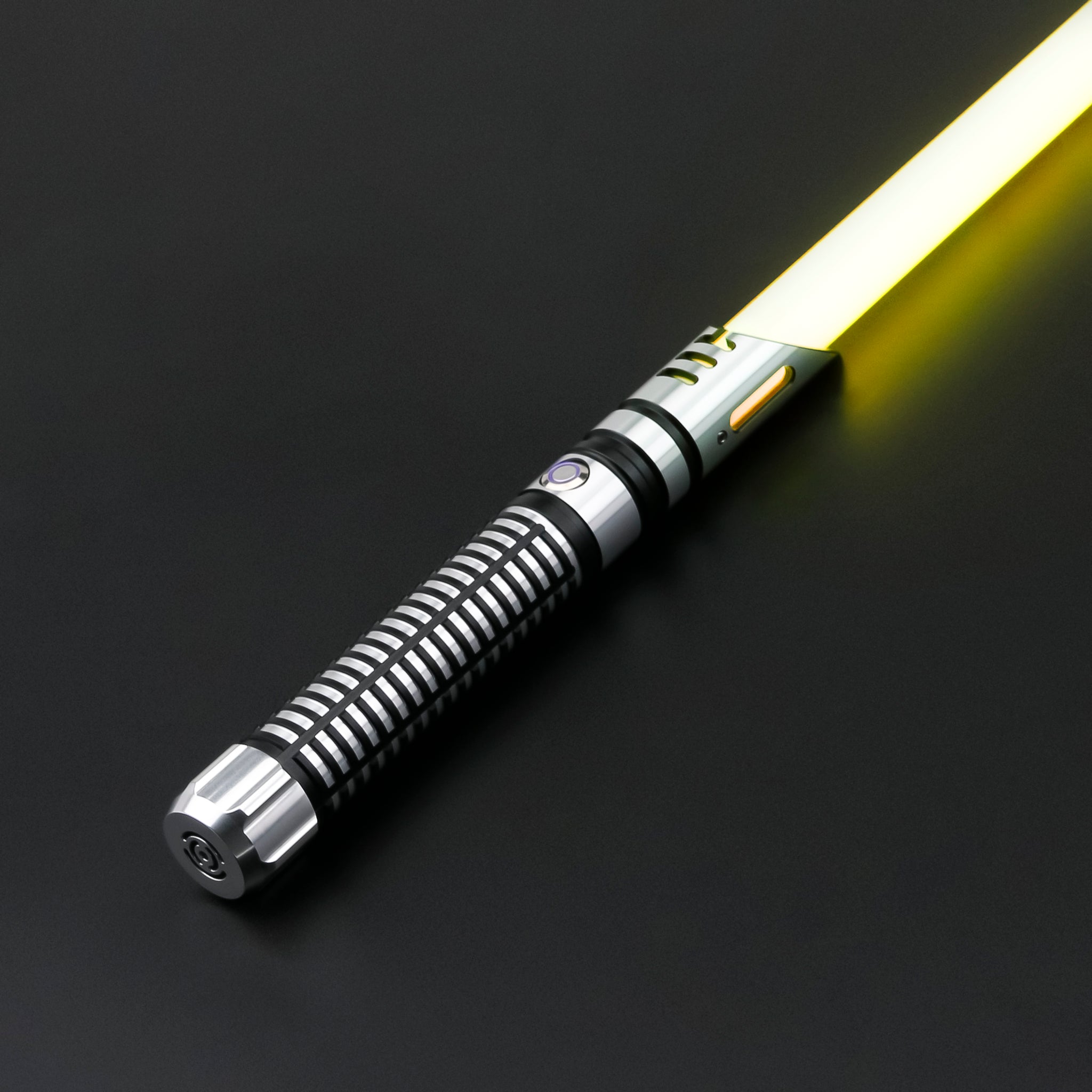 CRAZE Fourreau de sabre laser haut DamienSaber pour lame de 1 pouce CRAZE Fourreau de sabre laser haut DamienSaber pour lame de 1 pouce
