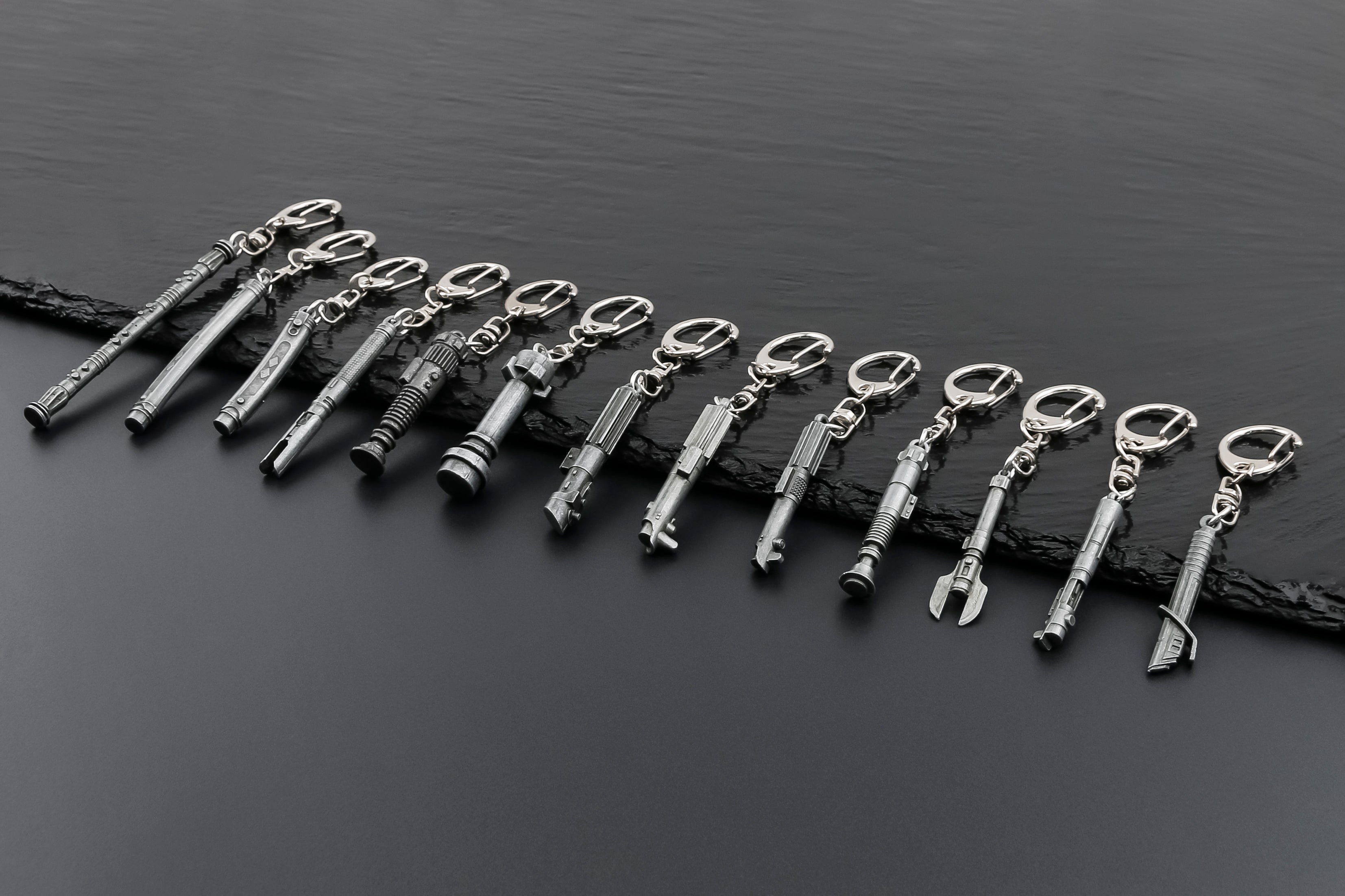 Porte-Clés Sabre Laser