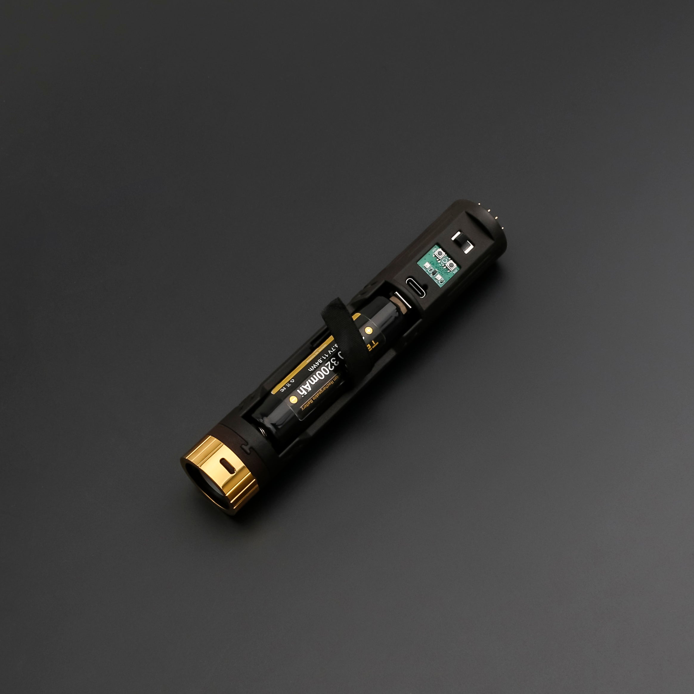 Anakin Skywalker Sabre Laser - EP3