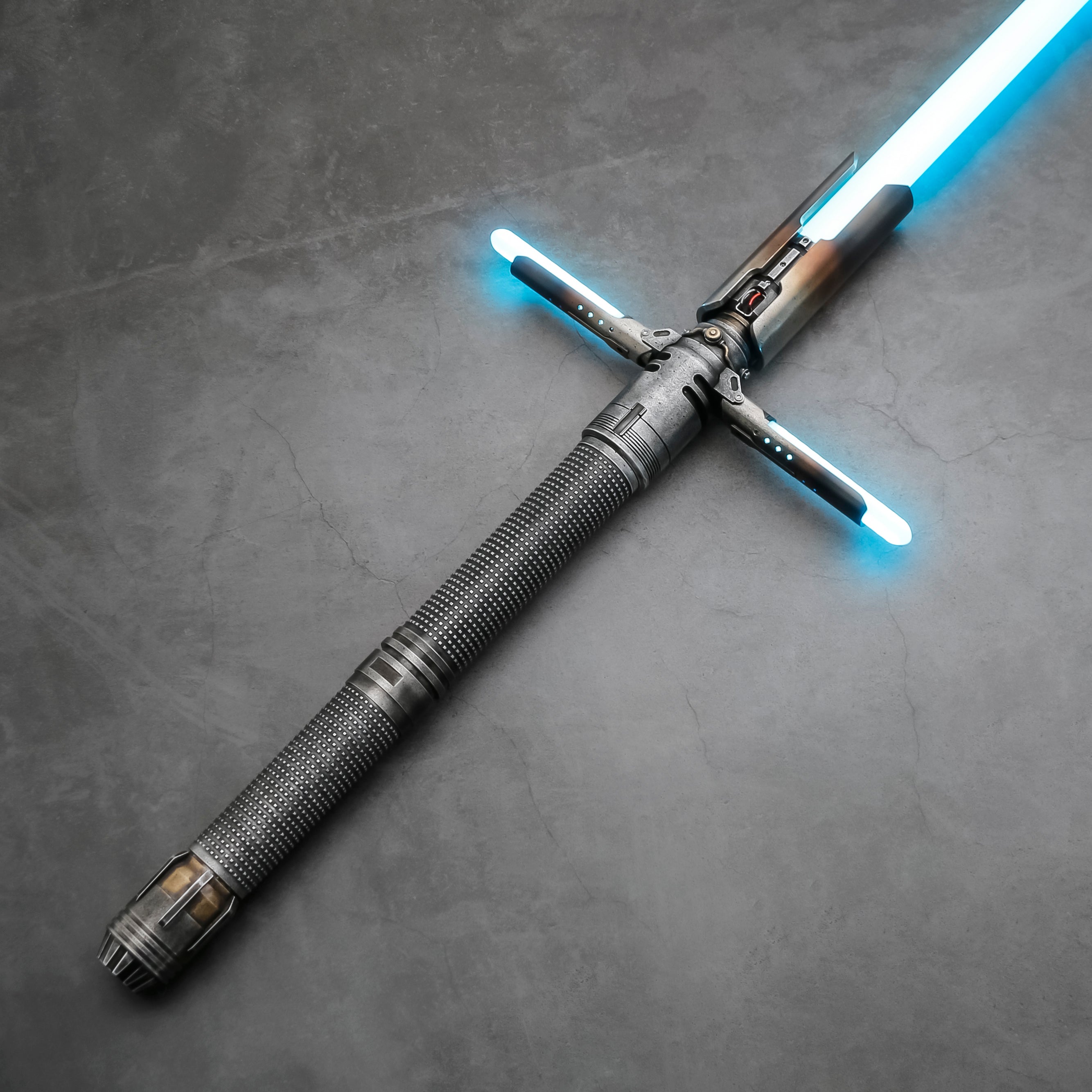 sabre laser bleu