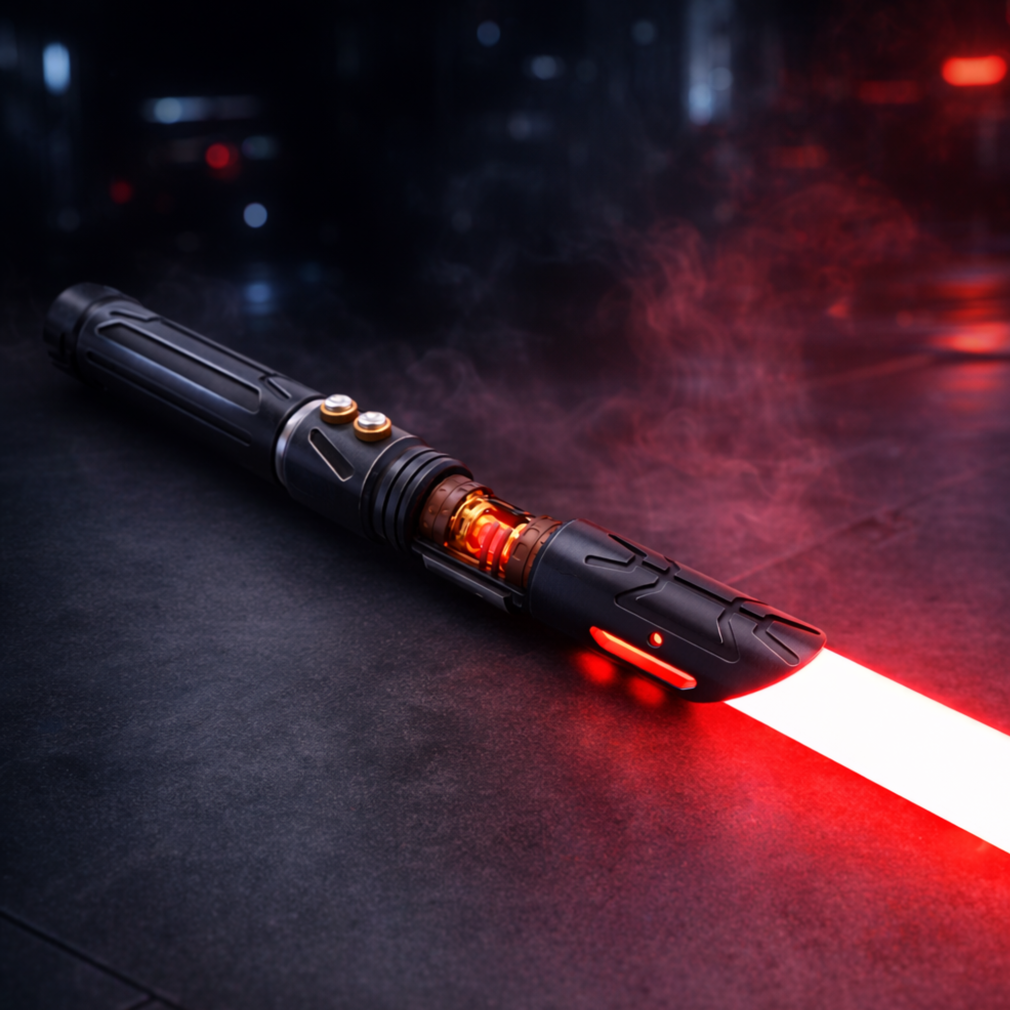 Sabre Laser Spider Reactor – Édition Limitée (Précommande envoyée dans 10 jours)