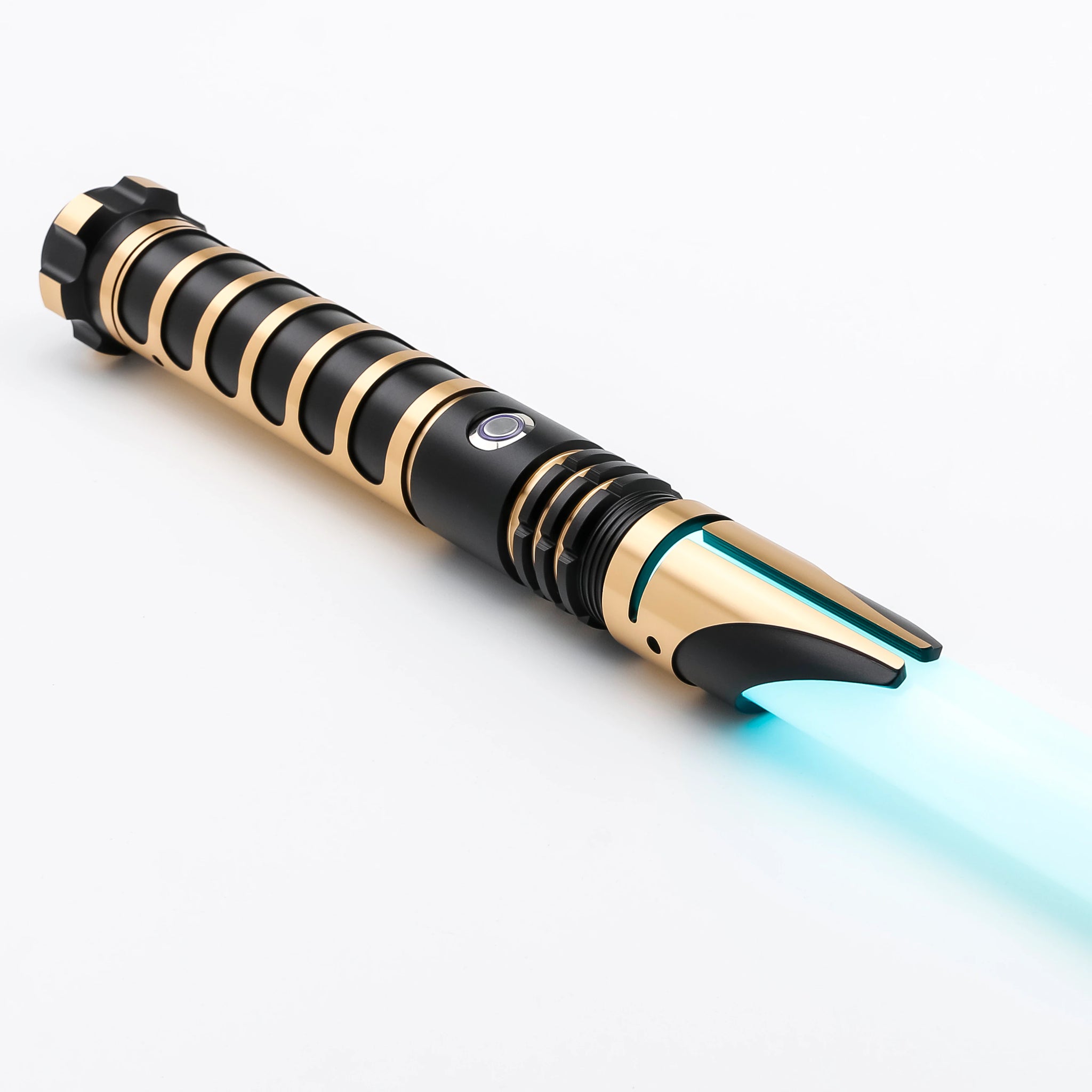 X-TREXSABER Sabre laser pour adultes, 10 polices sonores et couleurs RGB12, sabres  laser de duel à balancement lisse avec poignée en métal, jouet de sabre  laser FX pour cosplay : : Sports