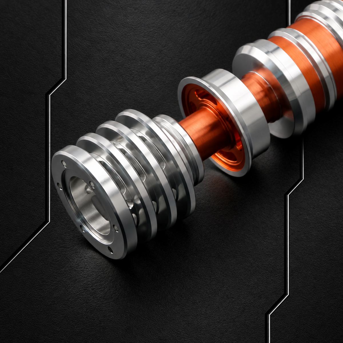 sabre laser neopixel