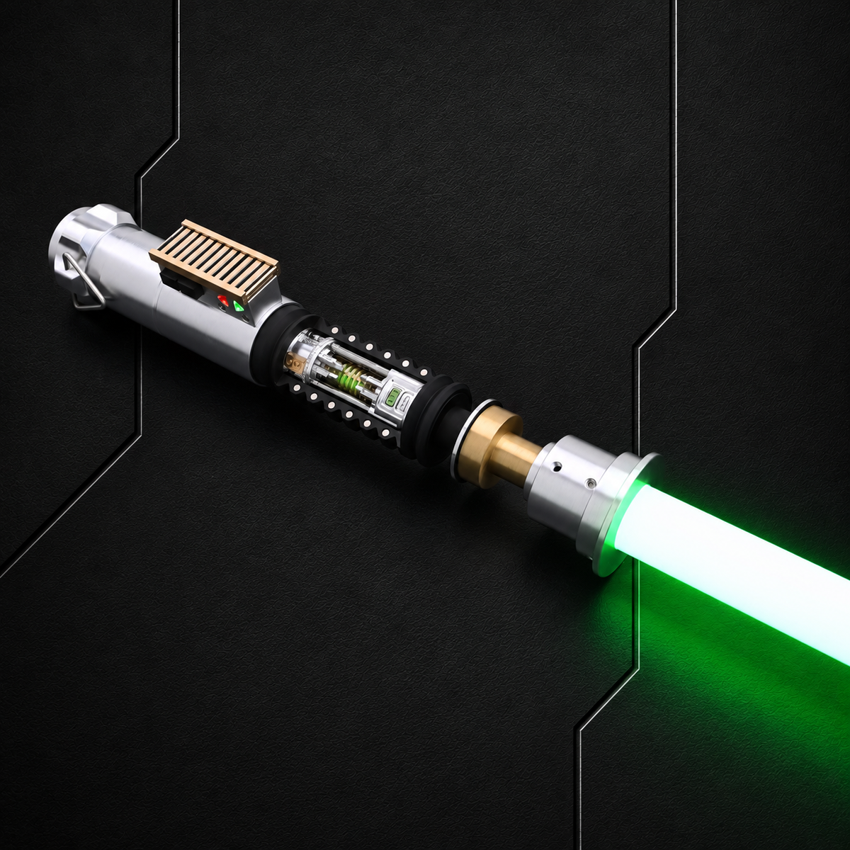 Sabre Laser Luke EP6 – Édition Mécanique