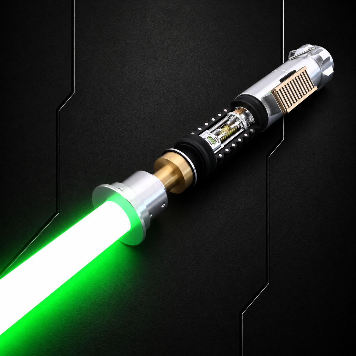 Sabre Laser Luke EP6 – Édition Mécanique
