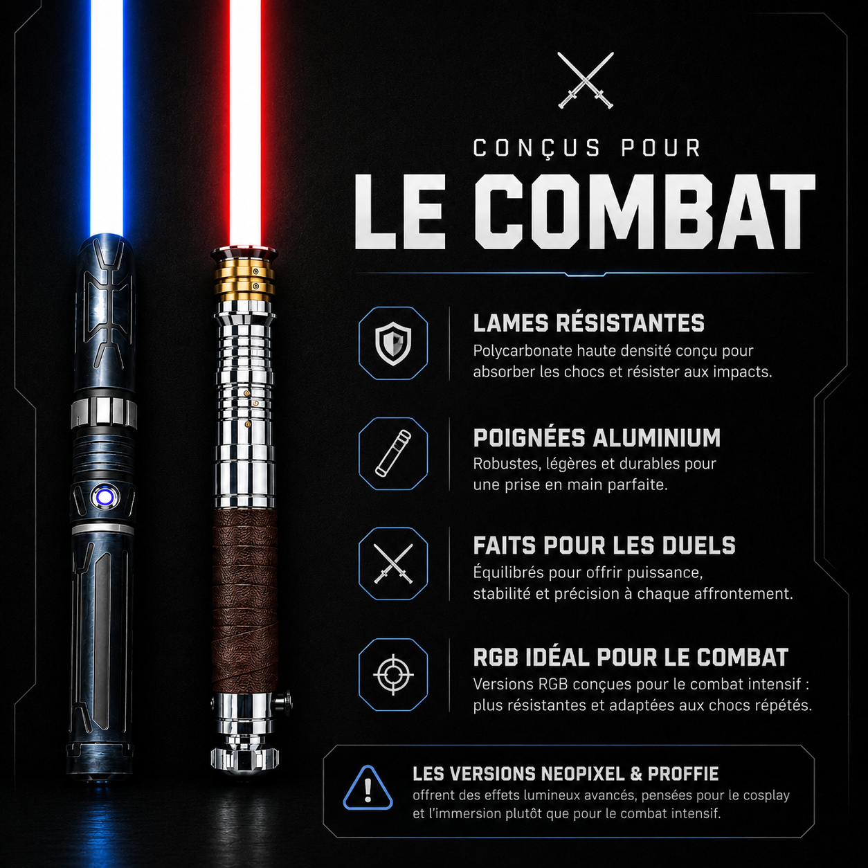 Sabre Laser Anakin Skywalker Reveal