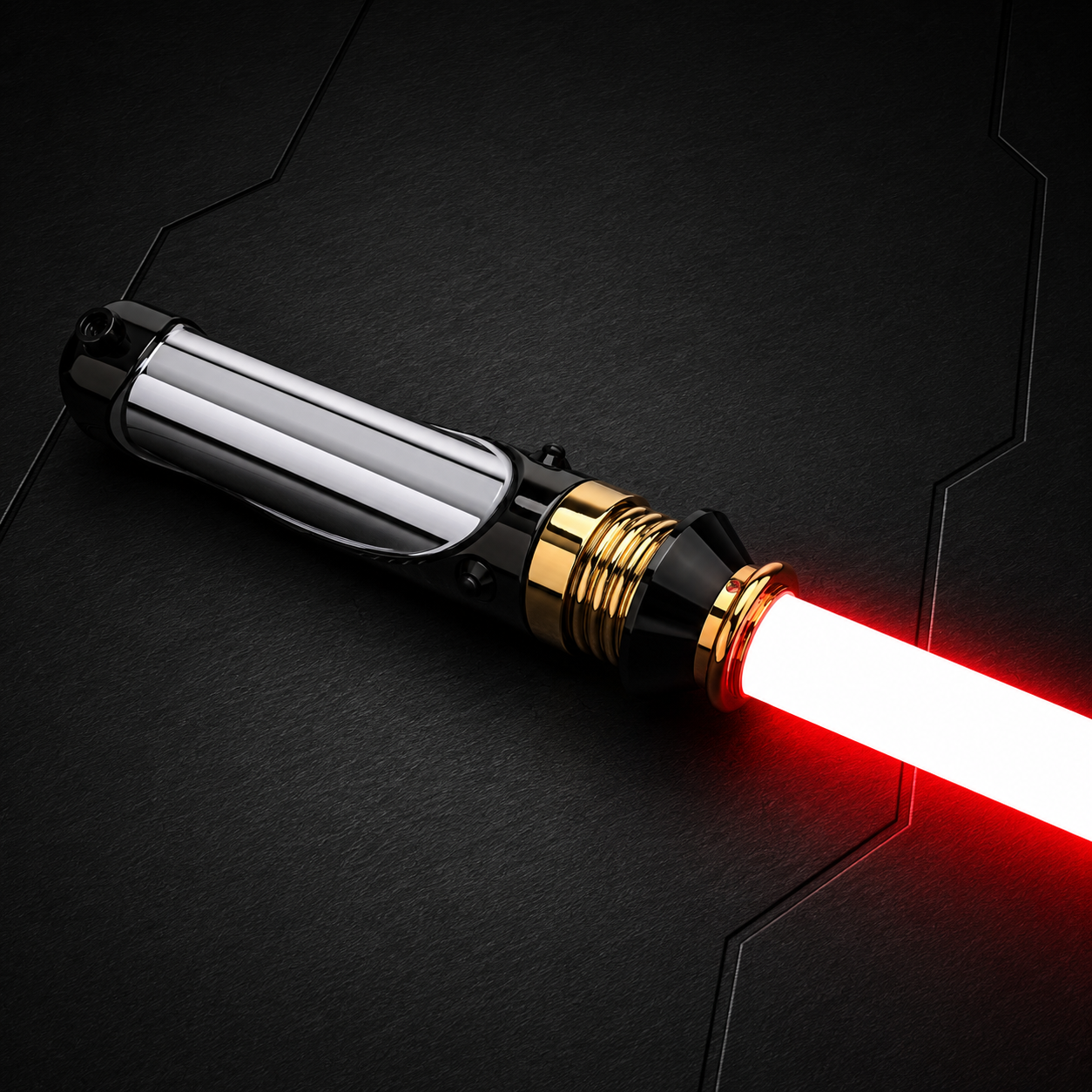 sabre laser palpatine