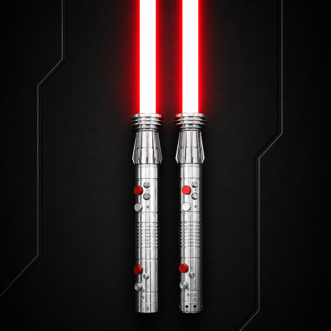 sabre laser dark maul