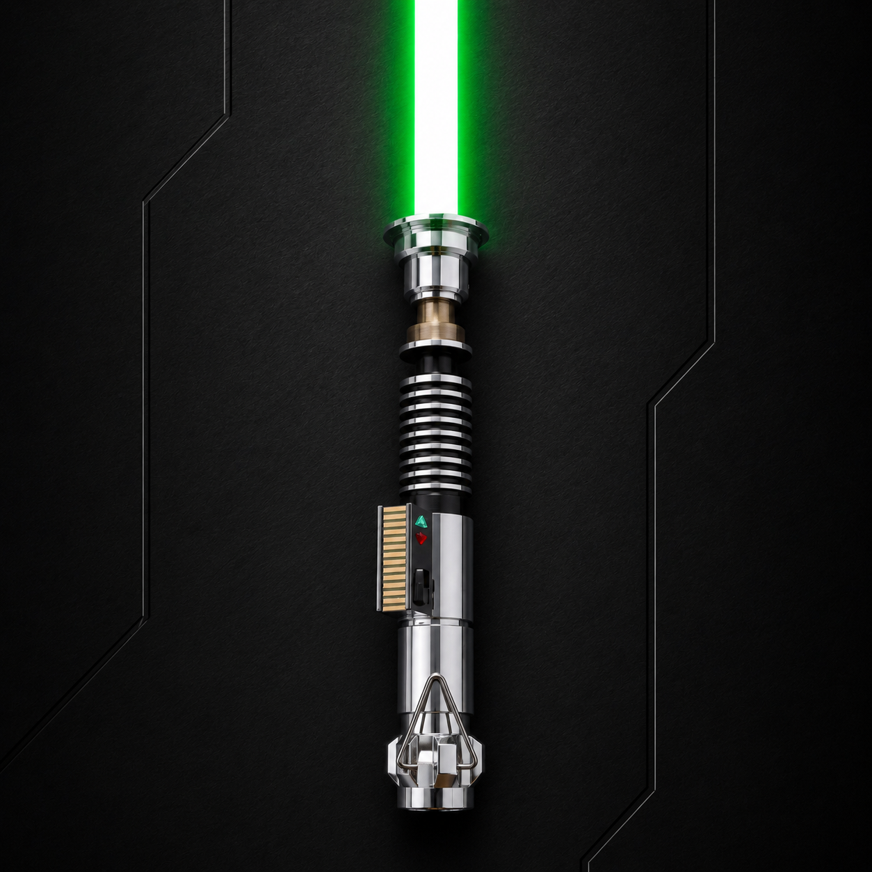 SABRE LASER LUKE EP6