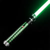 Jedi sabre laser vert