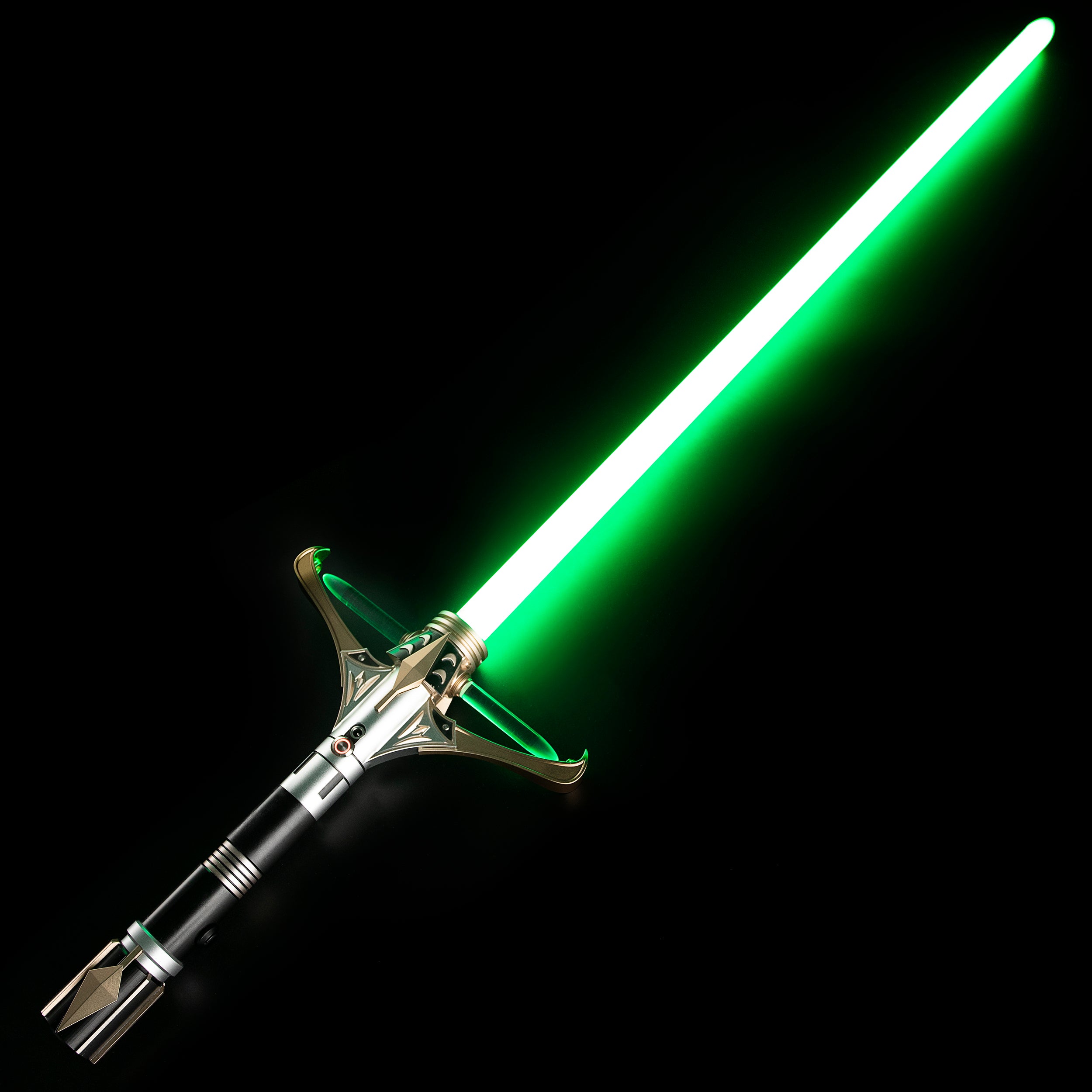 sabre laser vert