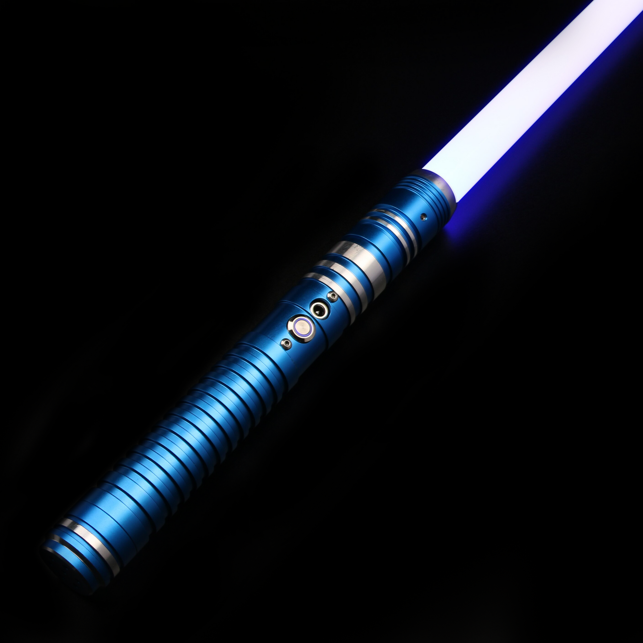 Sabre laser bleu