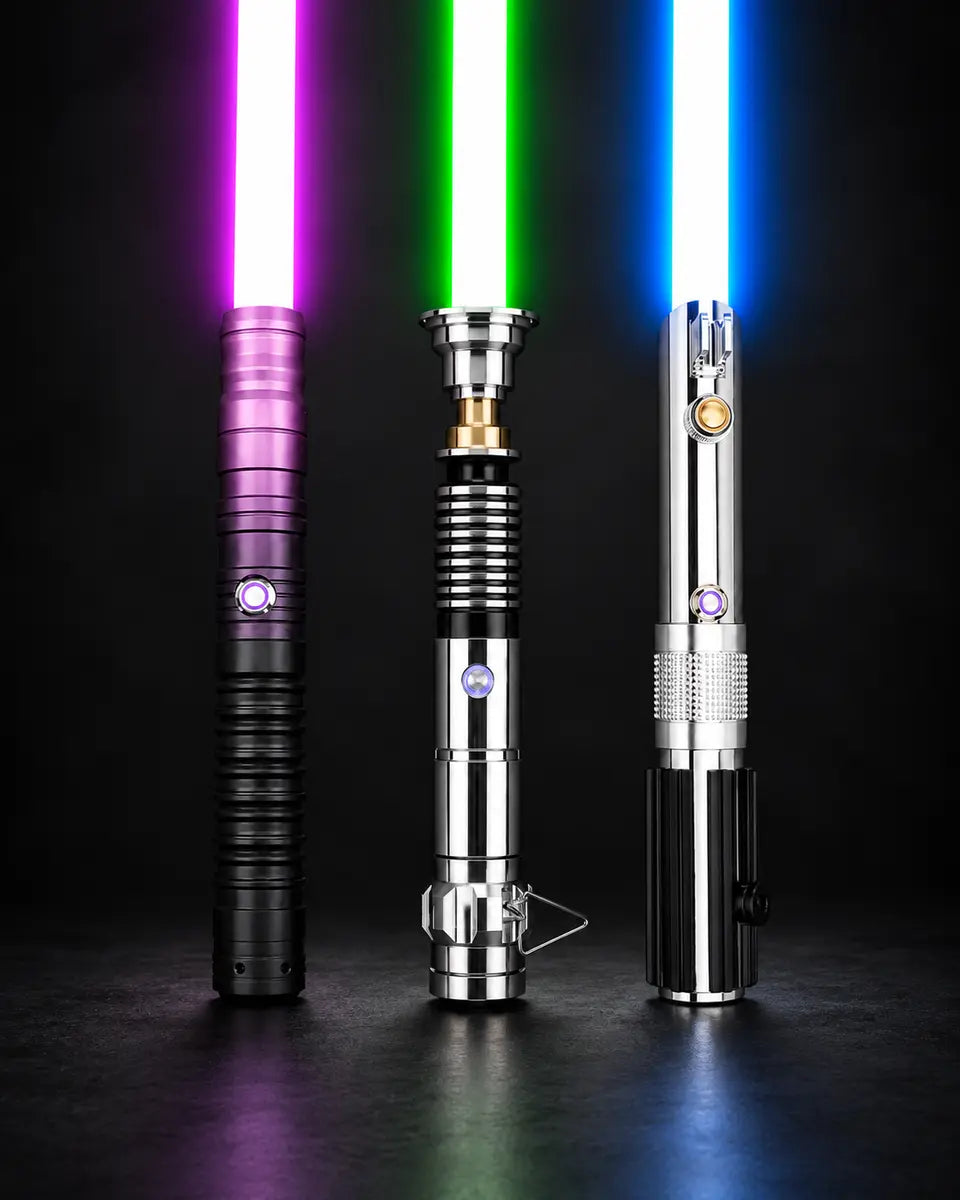 Tous Nos Sabres Laser